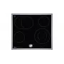Neff T16BT76N0 Varná doska čierna vstavaná keramická varná doska 4 zóny