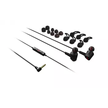 ASUS ROG Cetra Core II headset káblový in-ear gaming čierny
