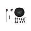 ASUS ROG Cetra Core II headset káblový in-ear gaming čierny
