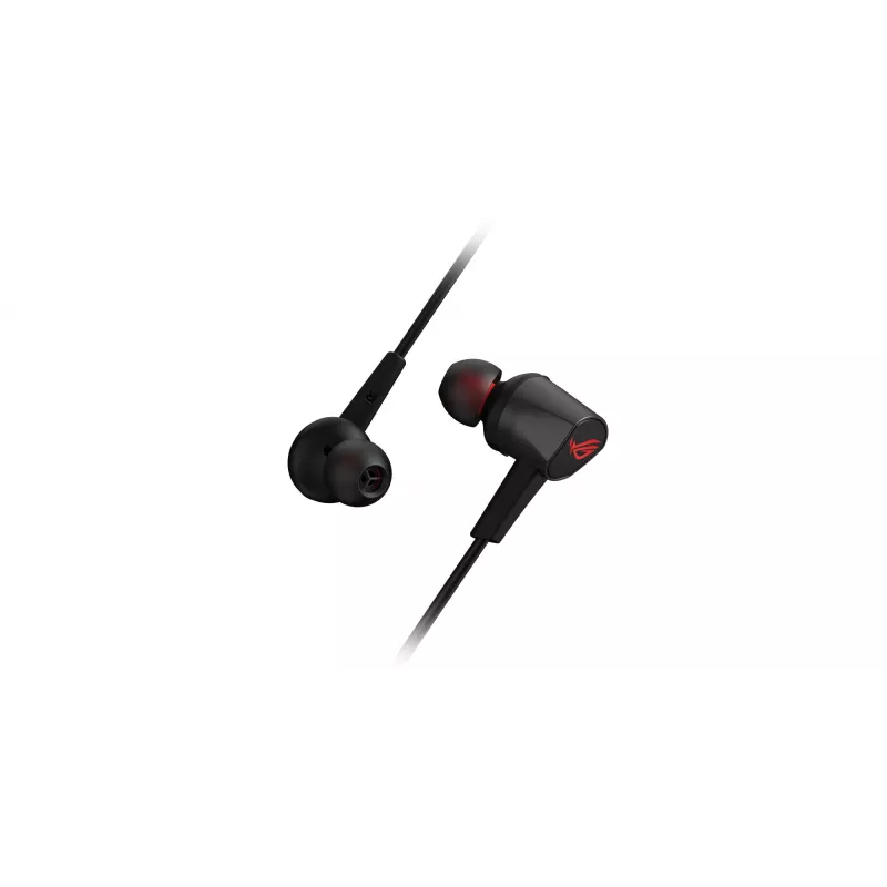 ASUS ROG Cetra Core II headset káblový in-ear gaming čierny