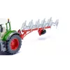 Siku plnoobrátkový pluh predmontovaný 1:32