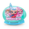 Babycorns Interaktívna bábika séria 1 veľká ZURU
