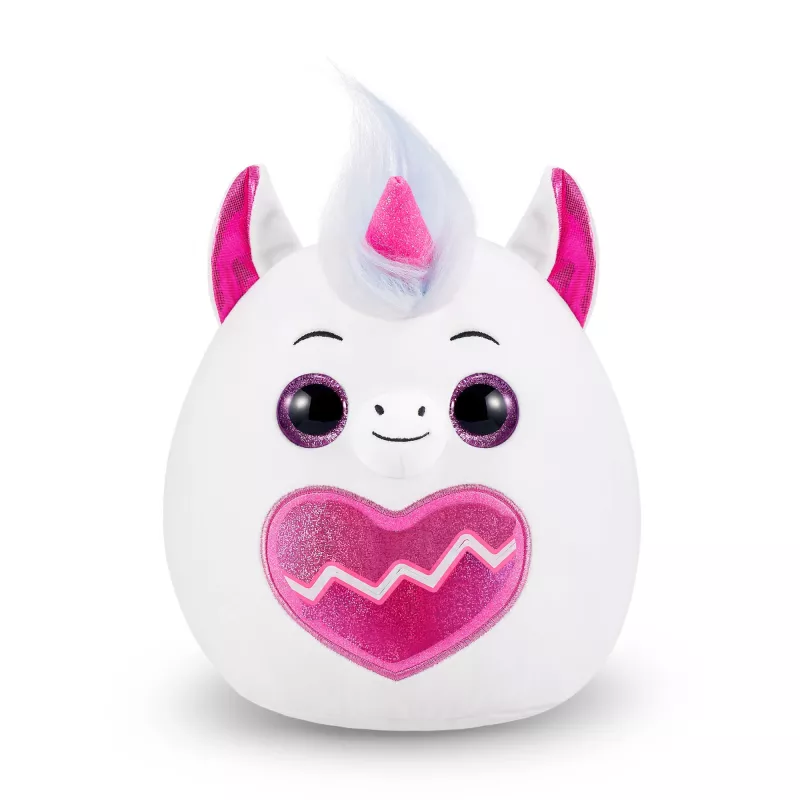 Figúrka Zuru Rainbocorns Eggzania Surprise séria 1 — triedená zberateľská figúrka (jeden kus)