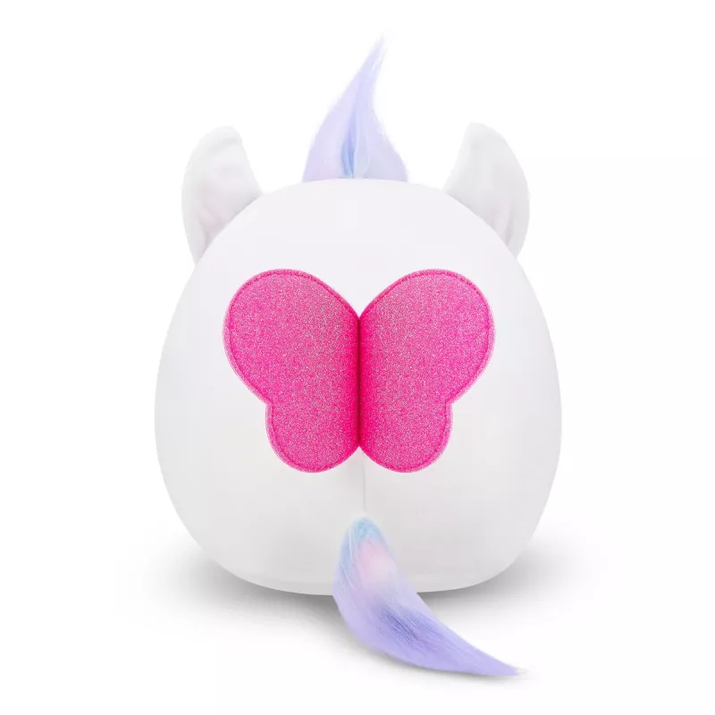 Figúrka Zuru Rainbocorns Eggzania Surprise séria 1 — triedená zberateľská figúrka (jeden kus)