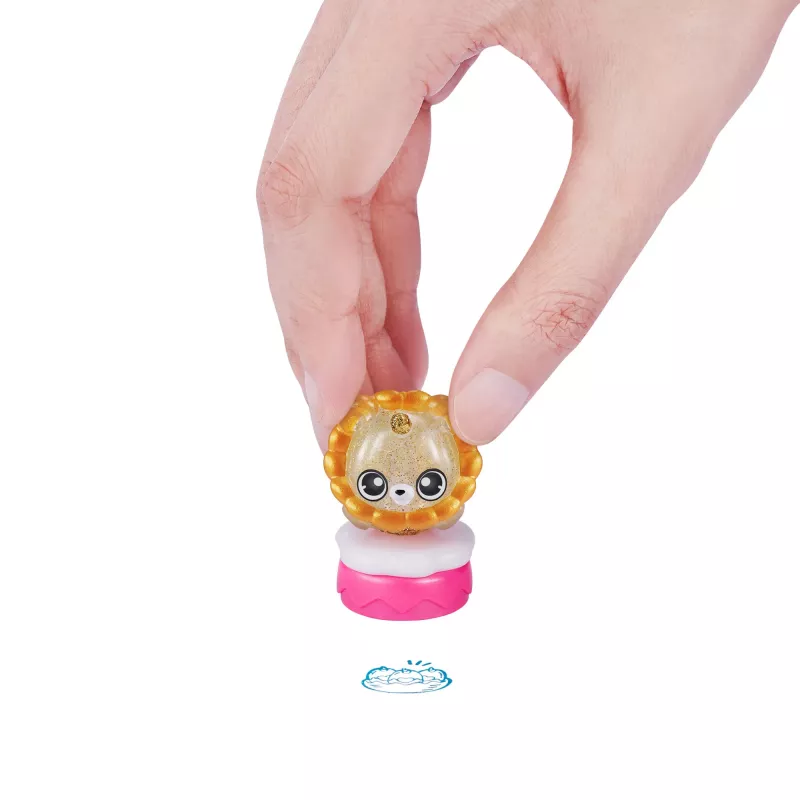 Figúrka Zuru Rainbocorns Eggzania Surprise séria 1 — triedená zberateľská figúrka (jeden kus)