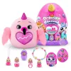 Figúrka Zuru Rainbocorns Eggzania Surprise séria 1 — triedená zberateľská figúrka (jeden kus)