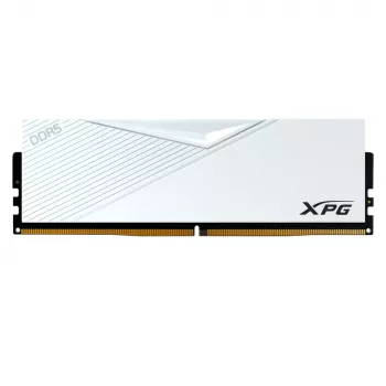 DIMM 32 GB DDR5-6000 (2x 16 GB) Dual-Kit (biela, AX5U6000C3016G-DCLARWH, Lancer RGB, INTEL XMP)