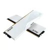DIMM 32 GB DDR5-6000 (2x 16 GB) Dual-Kit (biela, AX5U6000C3016G-DCLARWH, Lancer RGB, INTEL XMP)