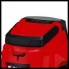 Vysávač na mokré/suché vysávanie Einhell TC-VC 18/15 Li-Solo
