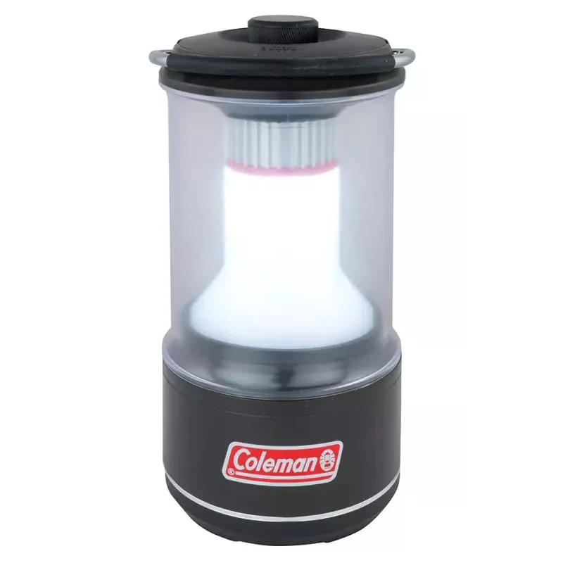 Batériová kempingová lampa Coleman BatteryGuard