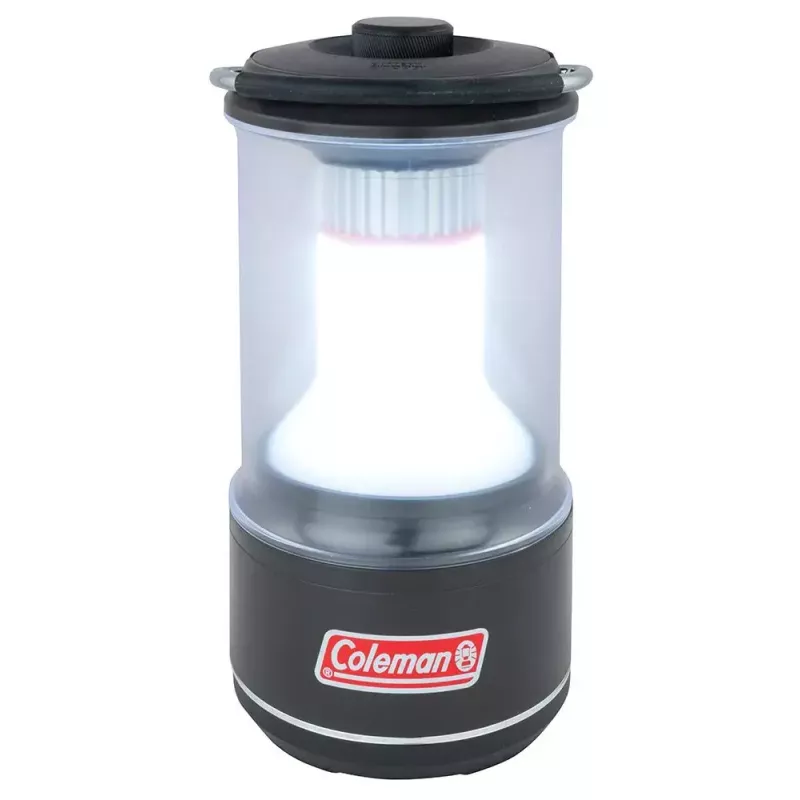 Batériová kempingová lampa Coleman BatteryGuard