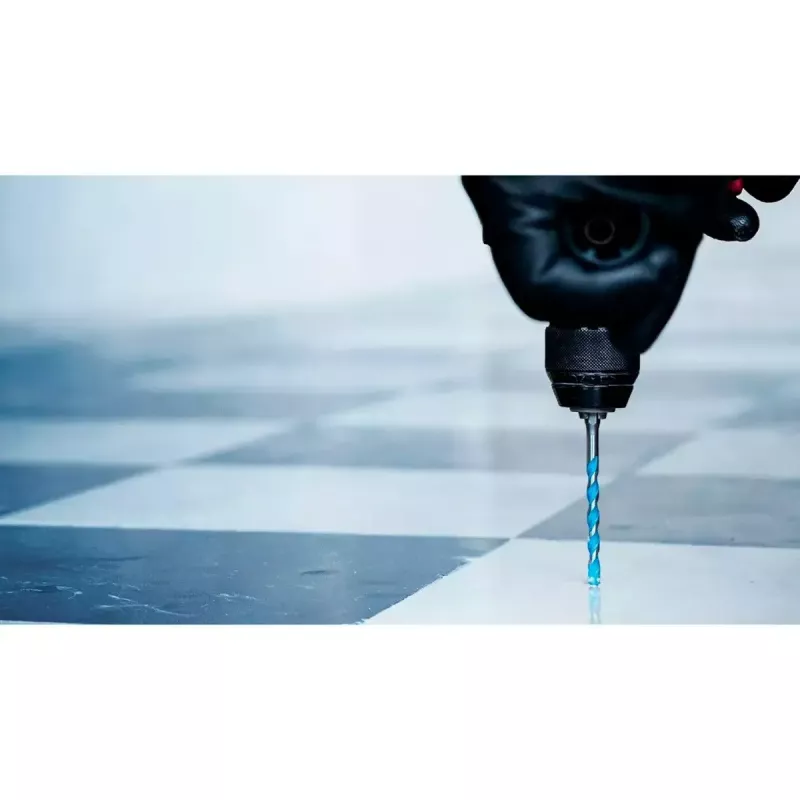 Sada vrtákov Bosch EXPERT HEX-9 MultiConstruction, 7 kusov (Ø5, 5.5, 6, 7, 8, 10 mm)