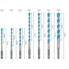 Sada vrtákov Bosch EXPERT HEX-9 MultiConstruction, 7 kusov (Ø5, 5.5, 6, 7, 8, 10 mm)