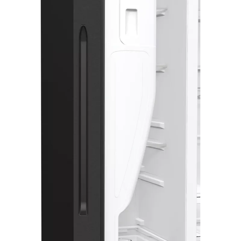 Hisense RS5P535NTFE Side-by-Side chladnička voľne stojaca 566 L čierna