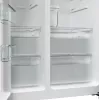 Hisense RS5P535NTFE Side-by-Side chladnička voľne stojaca 566 L čierna