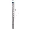 Bosch Expert SDS-plus-7X Vrták do kladiva 5 mm x 165 mm, 10 ks (2608900158)