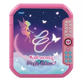 VTech 532404, 6 rok(ov), potrebné batérie, AA, ružová
