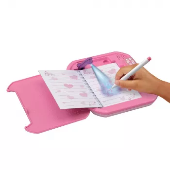 VTech 532404, 6 rok(ov), potrebné batérie, AA, ružová