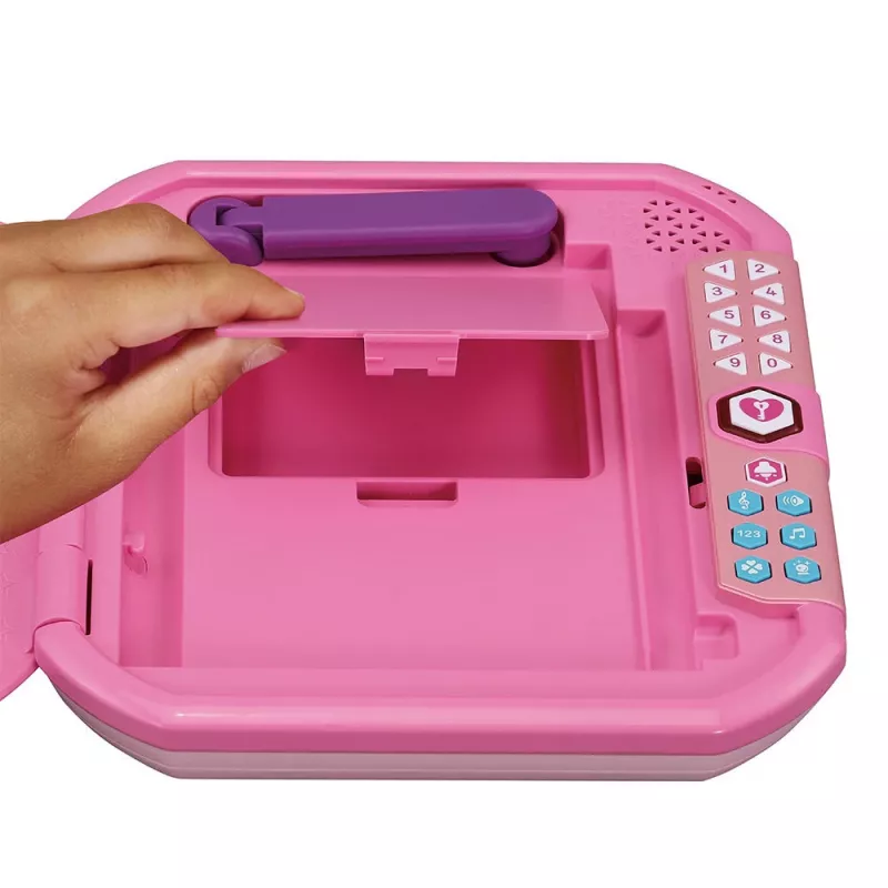 VTech 532404, 6 rok(ov), potrebné batérie, AA, ružová