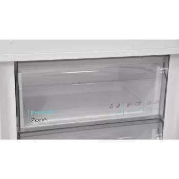 Sharp SJ-BA09RMXLC-EU, chladnička s mrazničkou (nehrdzavejúca oceľ)