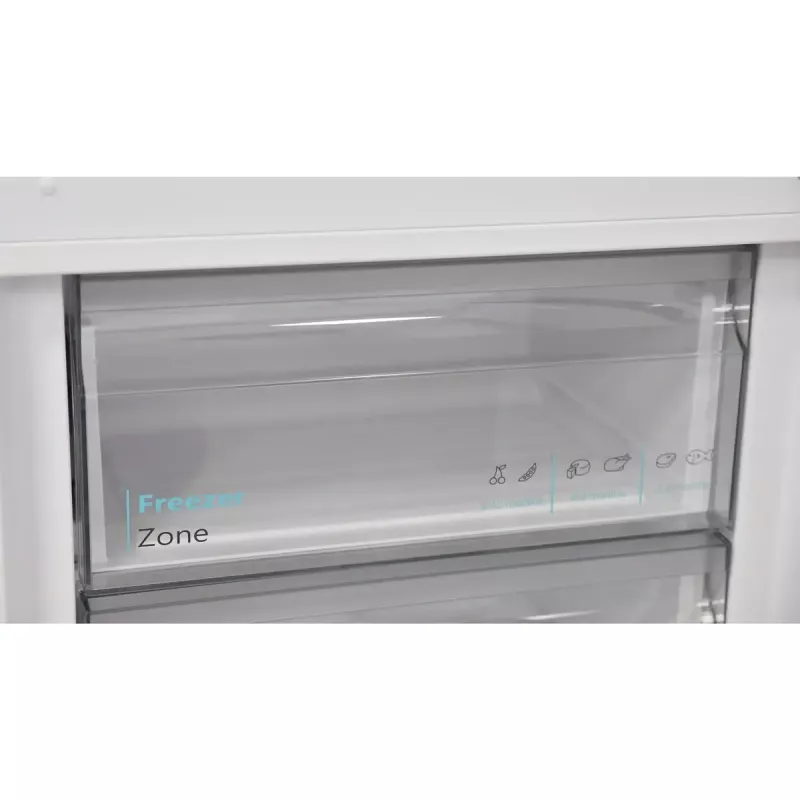 Sharp SJ-BA09RMXLC-EU, chladnička s mrazničkou (nehrdzavejúca oceľ)