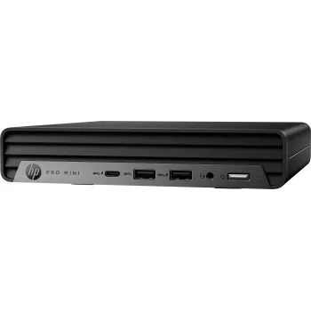 HP Pro Mini 400 G9 Intel® Core™ i5 i5-13500T 16 GB DDR4-SDRAM 512 GB SSD Windows 11 Pro Mini PC čierny