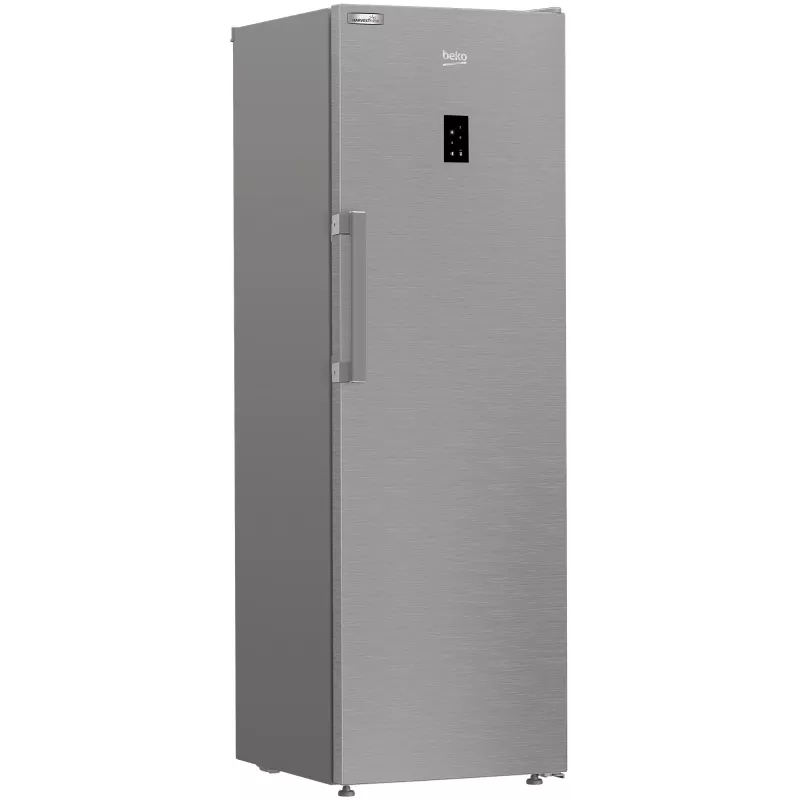 Beko B3RMLNE444HXB chladnička voľne stojaca 365 L nehrdzavejúca oceľ