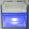 Beko B3RMLNE444HXB chladnička voľne stojaca 365 L nehrdzavejúca oceľ