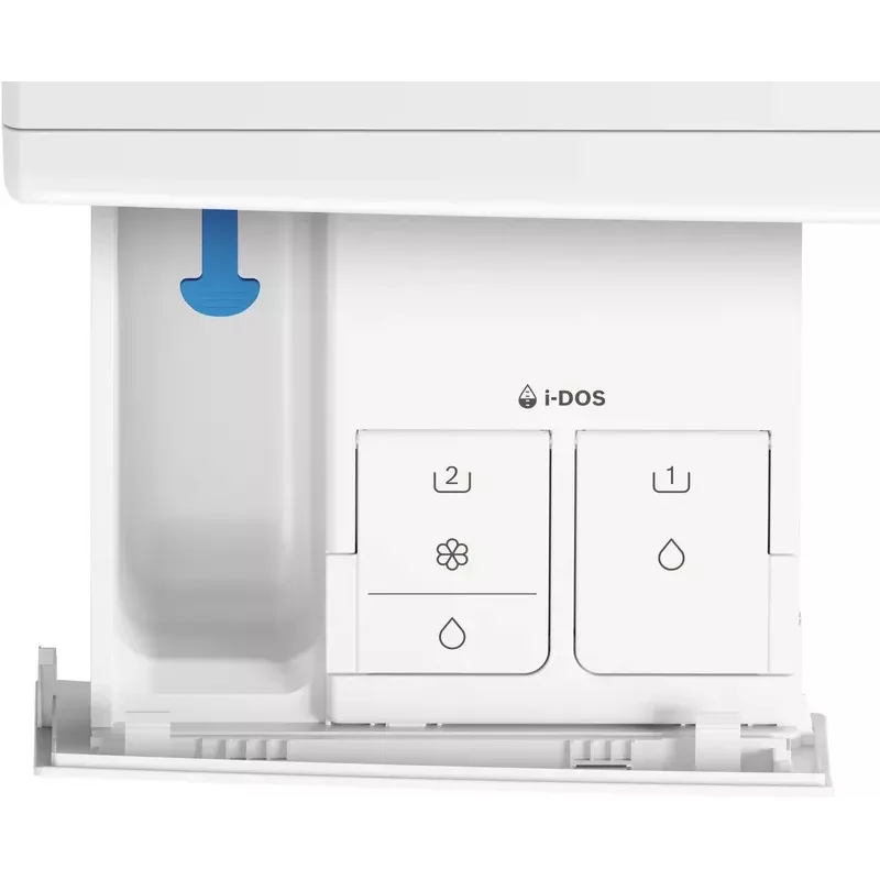 Bosch Serie 8 WGB244AW0 práčka s predným plnením 9 kg 1400 ot/min biela