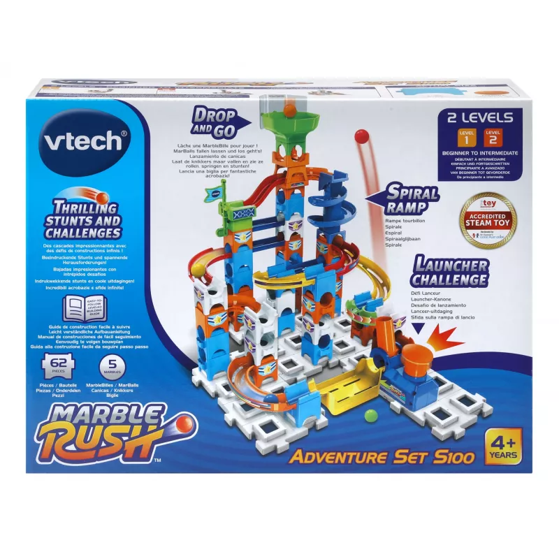 VTech Marble Rush 80-503649 vzdelávacia hračka