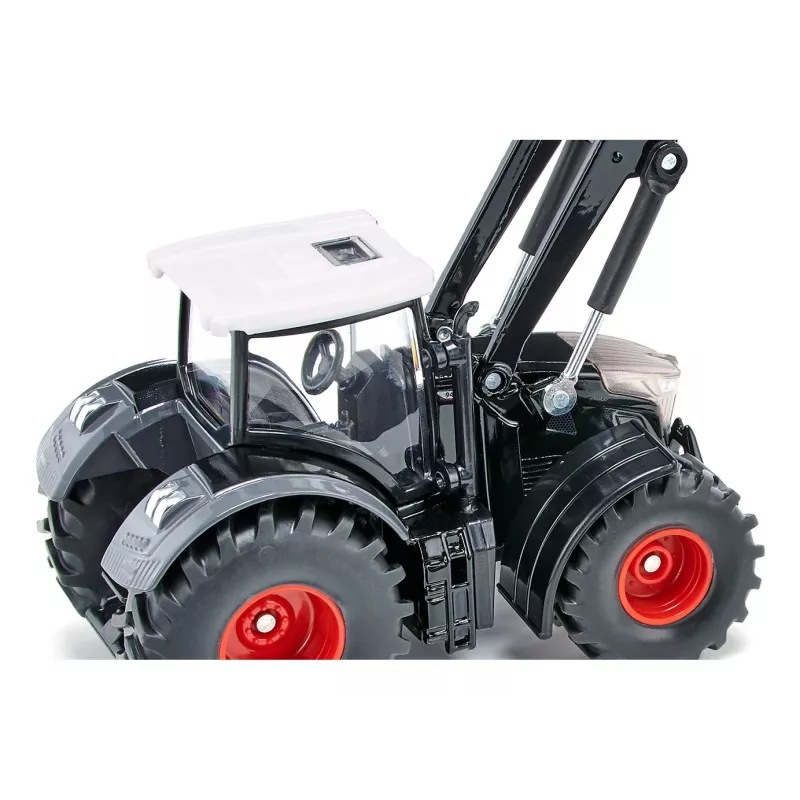 Siku 1990 Model traktora Fendt 942 Vario s čelným nakladačom