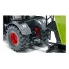 Siku 1990 Model traktora Fendt 942 Vario s čelným nakladačom