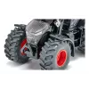 Siku 1990 Model traktora Fendt 942 Vario s čelným nakladačom