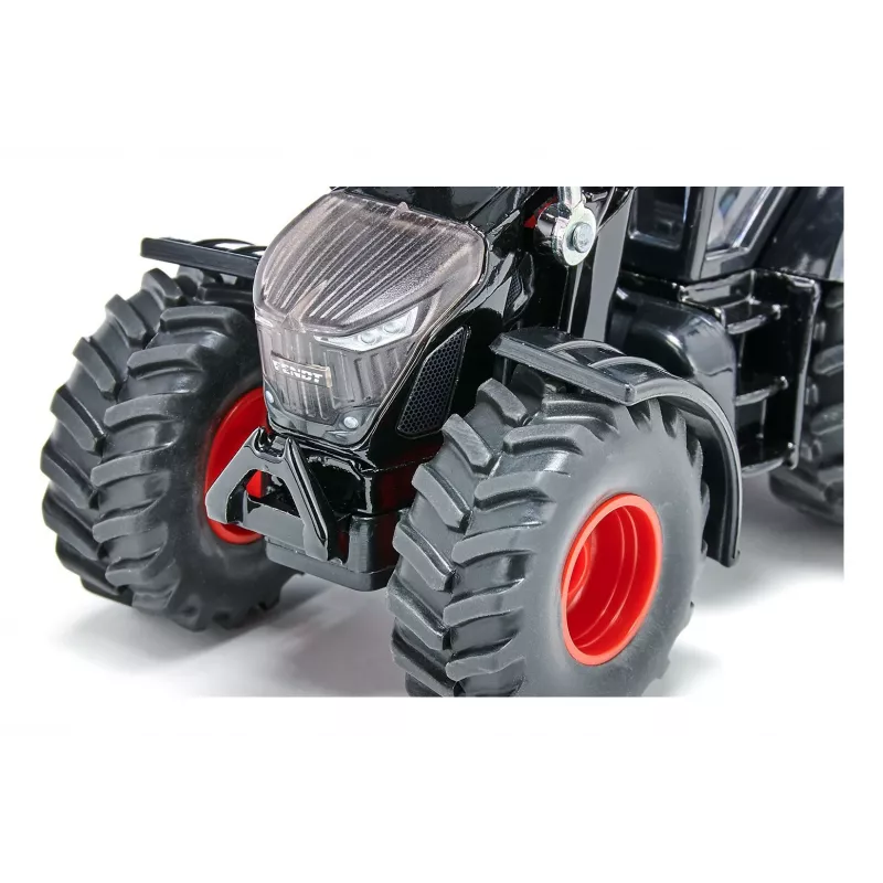 Siku 1990 Model traktora Fendt 942 Vario s čelným nakladačom