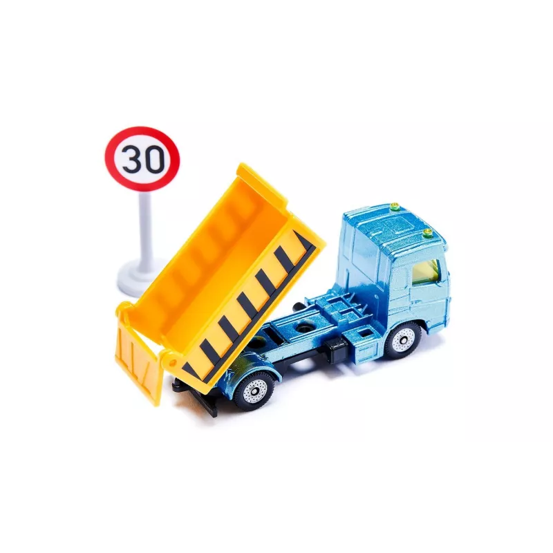 Stavebná sada Siku 6336 predmontovaná unisex