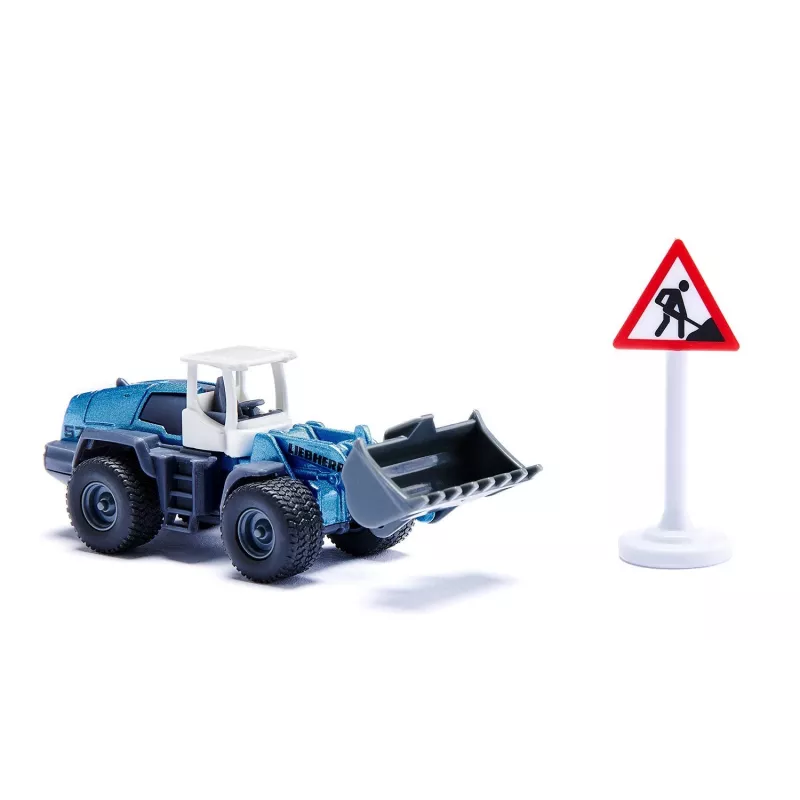 Stavebná sada Siku 6336 predmontovaná unisex