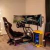 Pretekársky kokpit Thermaltake GR500