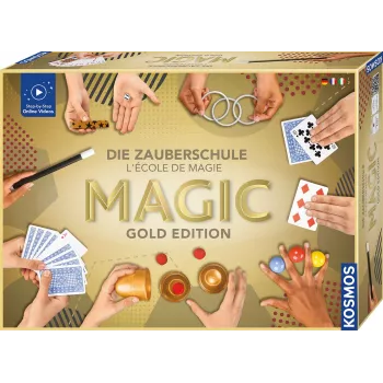 Kosmos 43678803 kúzelnícka súprava pre deti