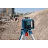 Bosch GRL 400 H Professional rotačný laser 400 m 635 nm (< 1 mW)