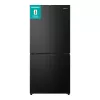 Hisense RQ5P470SAFD voľne stojaca 483 l čierna, nerez