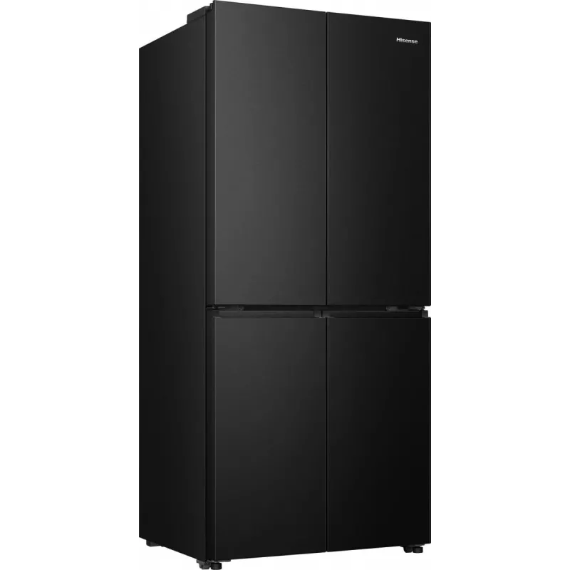 Hisense RQ5P470SAFD voľne stojaca 483 l čierna, nerez