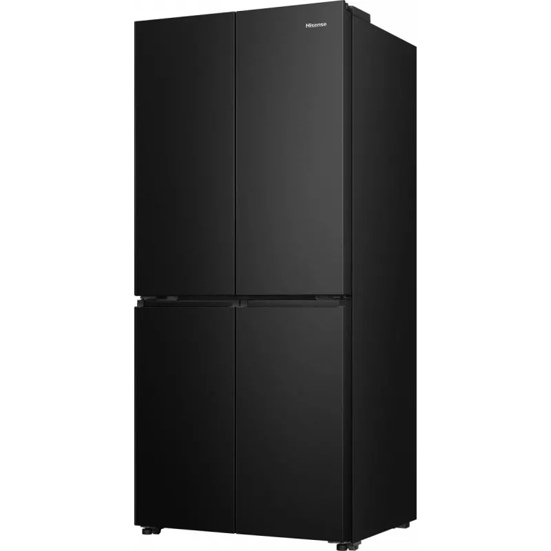 Hisense RQ5P470SAFD voľne stojaca 483 l čierna, nerez