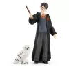 Figúrka Schleich Harry Potter & Hedviga viacfarebná 42633 odporúčaný vek 6+