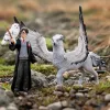Figúrka Schleich Harry Potter & Hedviga viacfarebná 42633 odporúčaný vek 6+