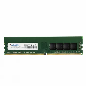 DIMM 8 GB DDR4-2666 (1x 8 GB) (zelená, AD4U26668G19-SGN, Premier)