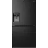 Hisense RF728N4SBFE side-by-side chladnička voľne stojaca 560 l čierna