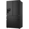 Hisense RF728N4SBFE side-by-side chladnička voľne stojaca 560 l čierna