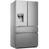 Hisense RF728N4SASE voľne stojaca 560 l nerez