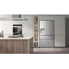 Hisense RF728N4SASE voľne stojaca 560 l nerez