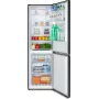Hisense RB390N4BFC voľne stojaca 304 l čierna